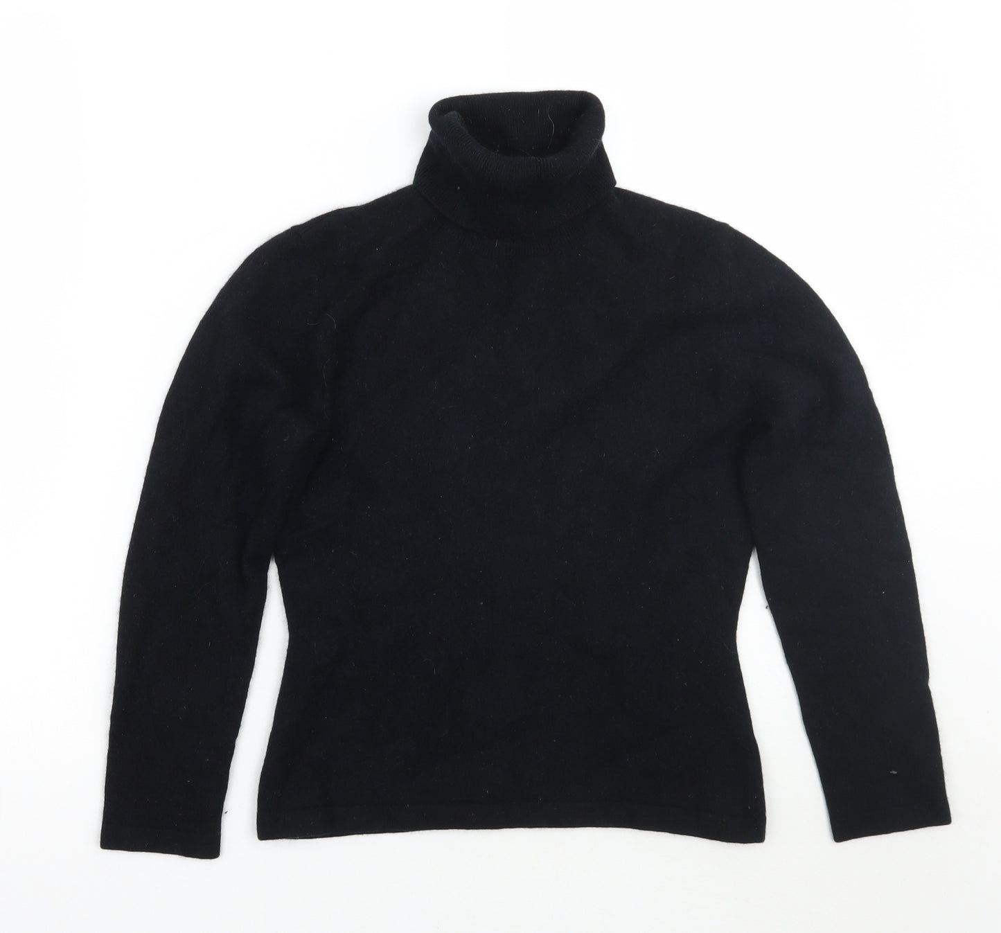 Pure Womens Black   Pullover Jumper Size 10