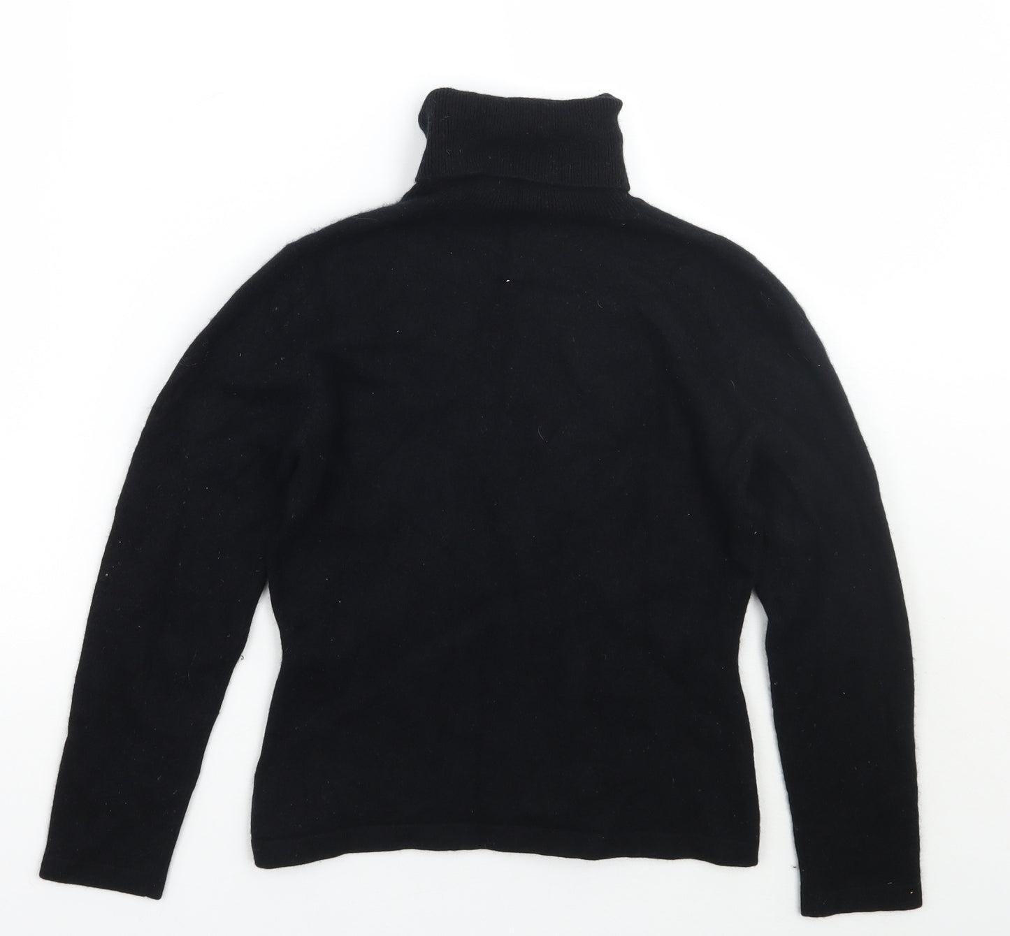 Pure Womens Black   Pullover Jumper Size 10