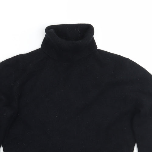 Pure Womens Black   Pullover Jumper Size 10