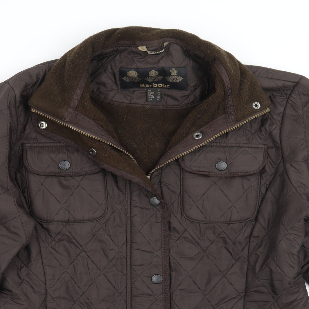 Barbour Womens Brown   Jacket Coat Size 12