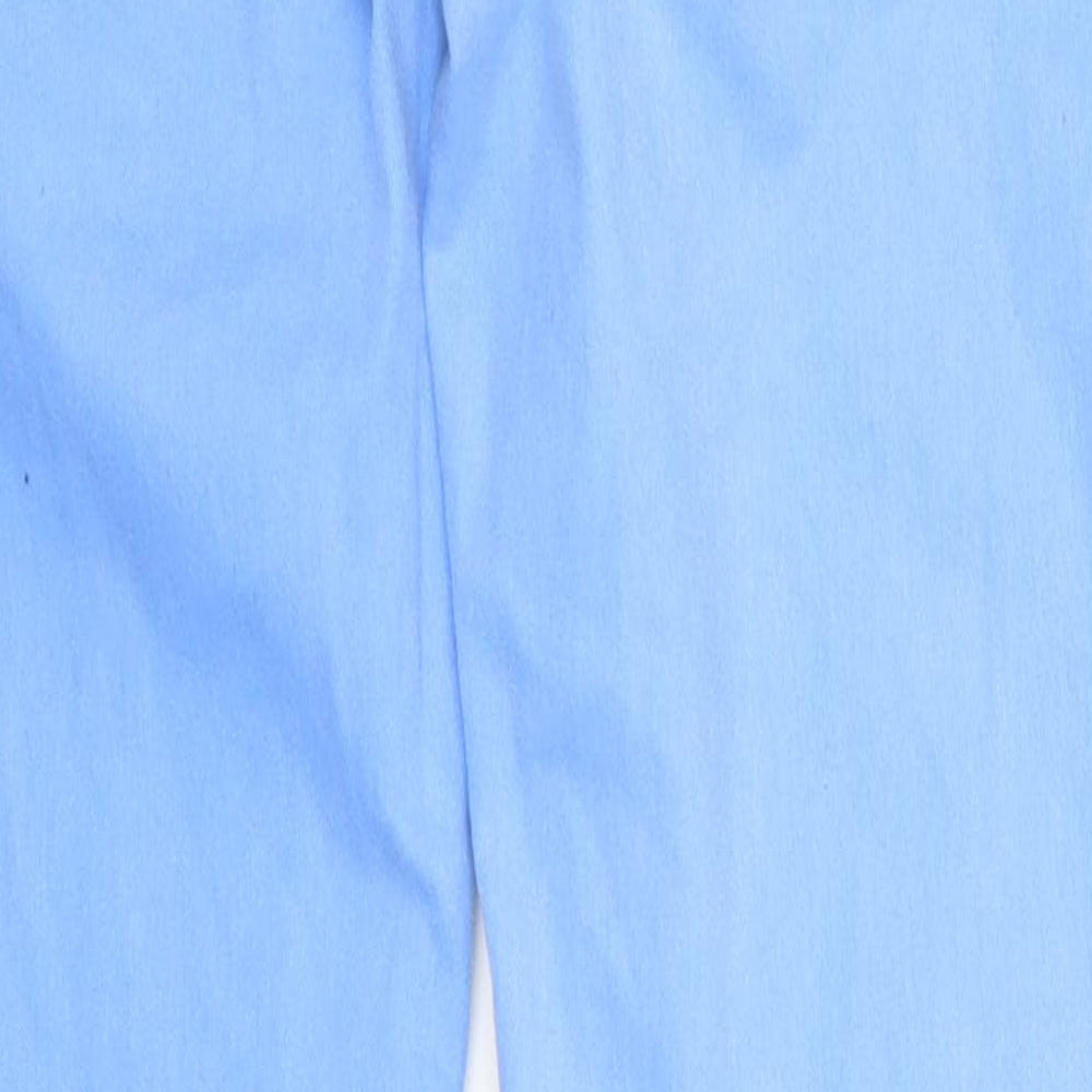 Denim & Co. Womens Blue   Skinny Jeans Size 10 L29 in