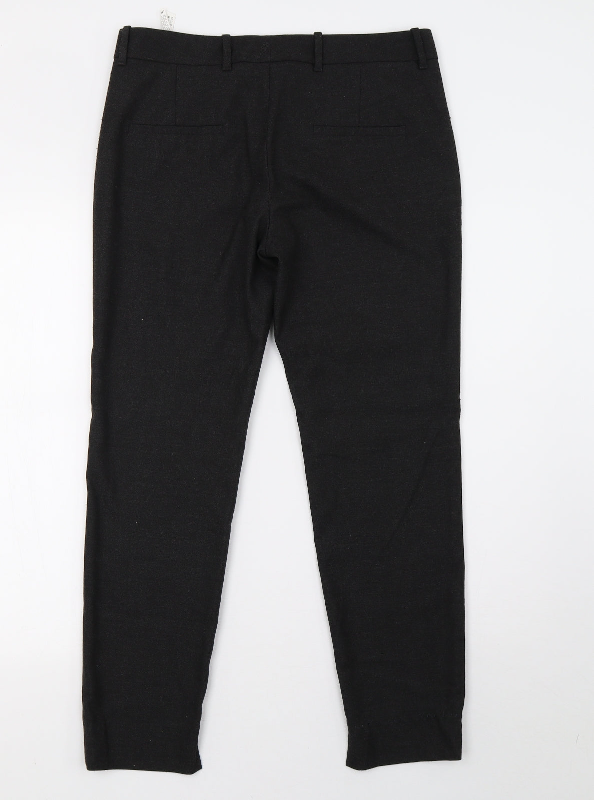 Zara Womens Grey   Trousers  Size 10 L27 in