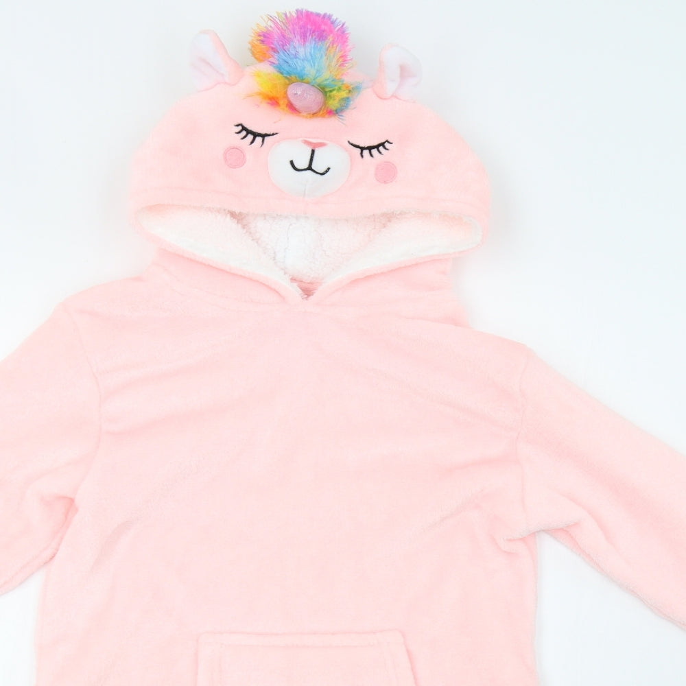 DREAMER Womens Pink    Pyjama Top Size S  - Unicorn