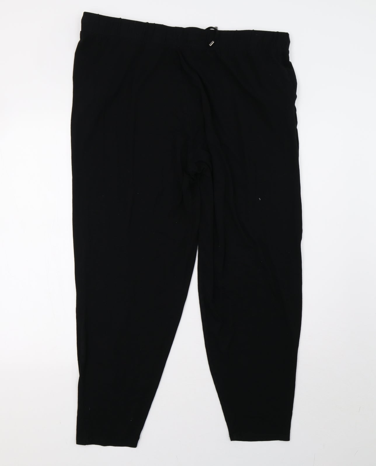 NEXT Womens Black   Jegging Trousers Size 18 L29 in