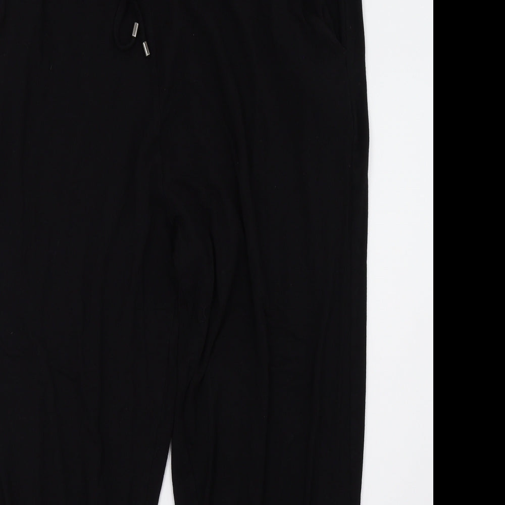 NEXT Womens Black   Jegging Trousers Size 18 L29 in
