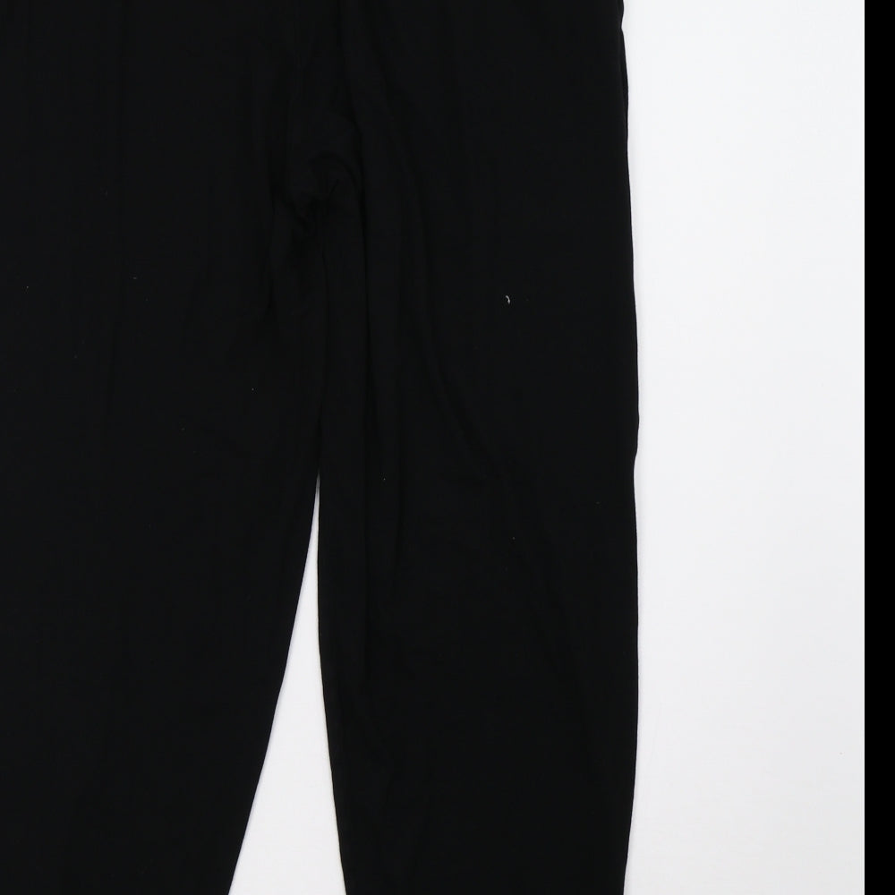NEXT Womens Black   Jegging Trousers Size 18 L29 in