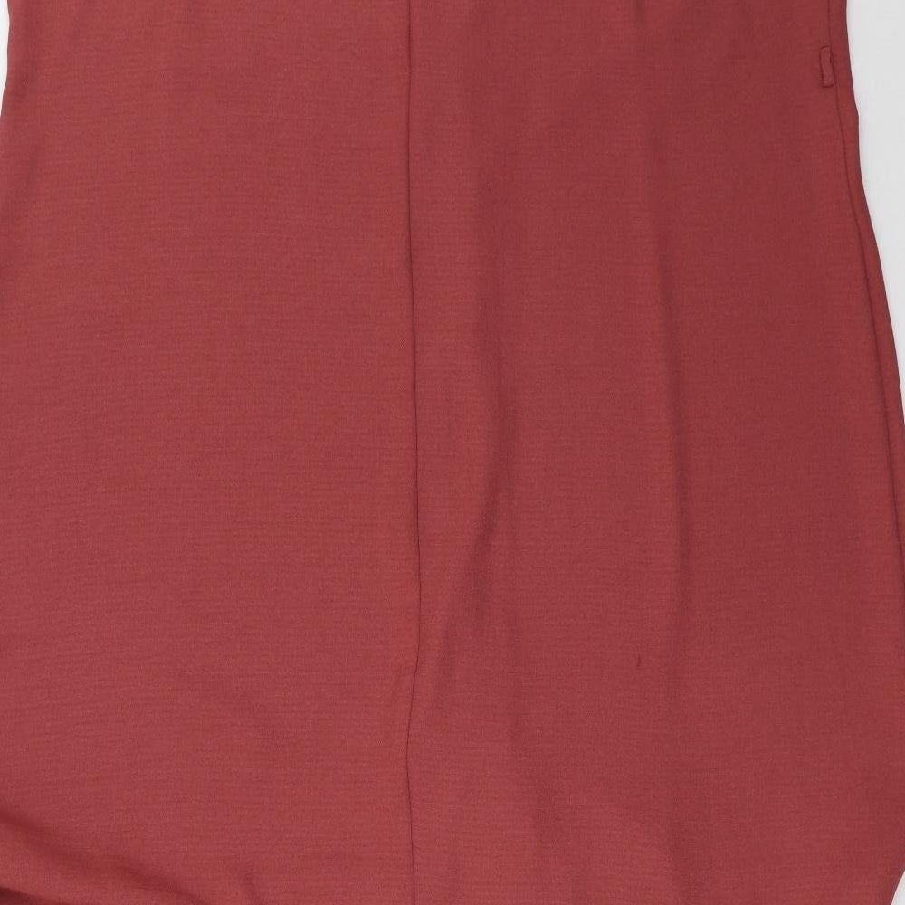 George Womens Red   A-Line  Size 22