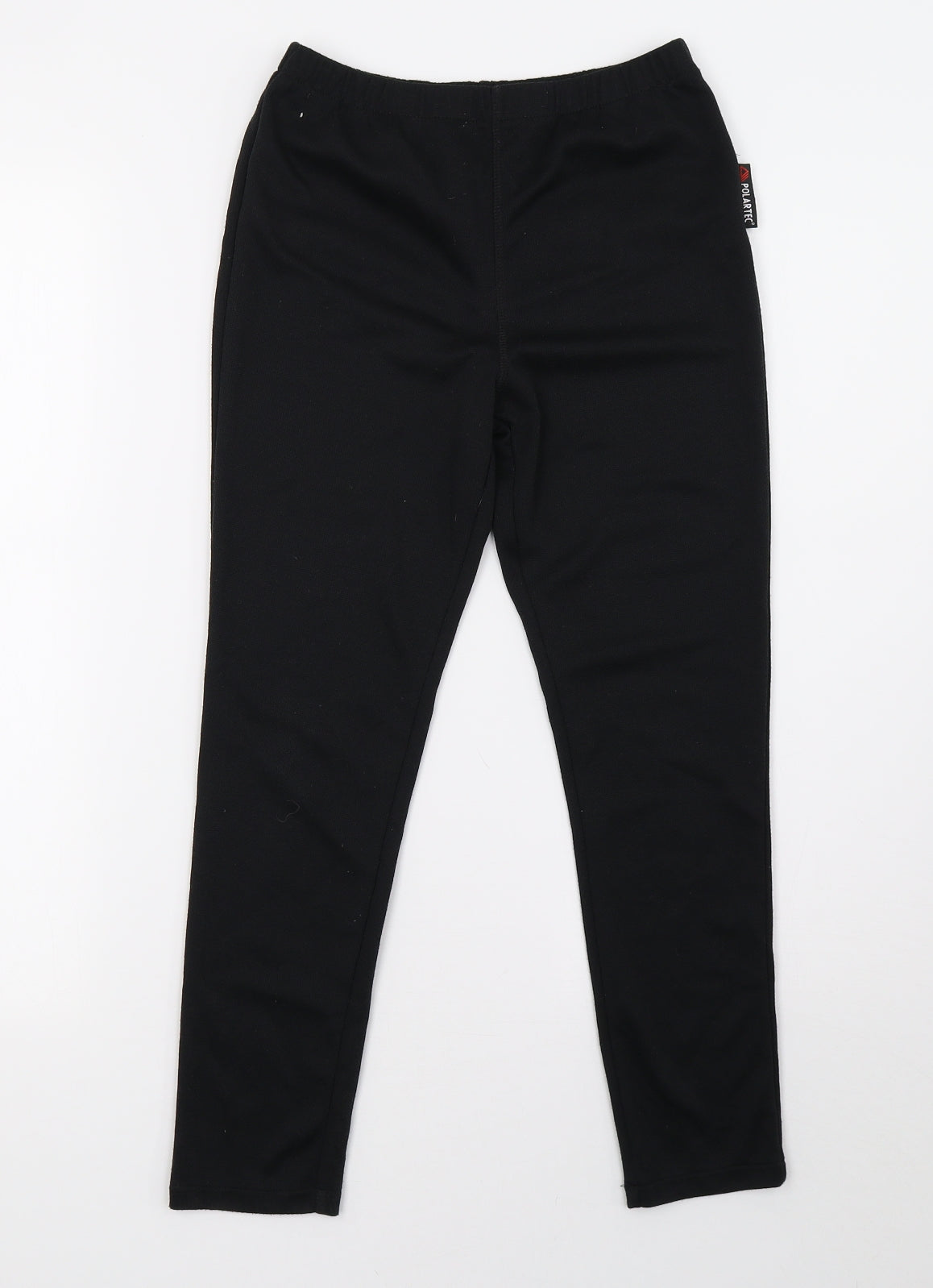 Polartec Girls Black   Sweatpants Trousers Size 9-10 Years