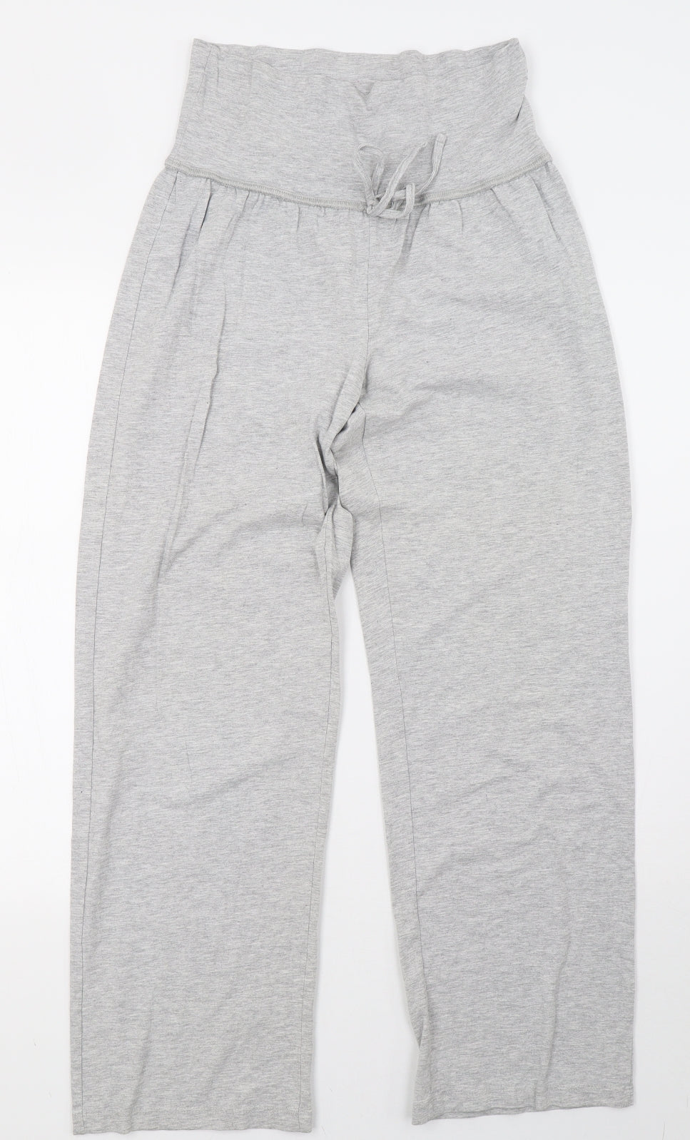 Sainsburys Womens Grey   Jogger Trousers Size 10 L28 in