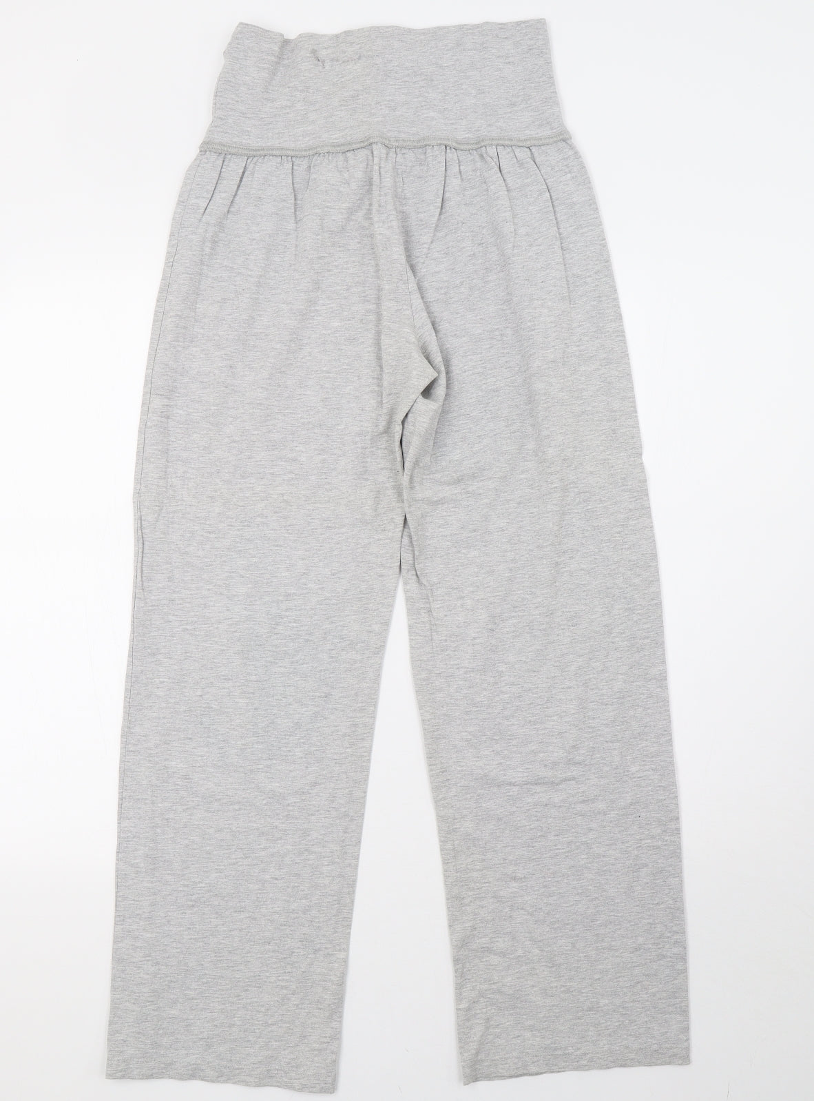 Sainsburys Womens Grey   Jogger Trousers Size 10 L28 in