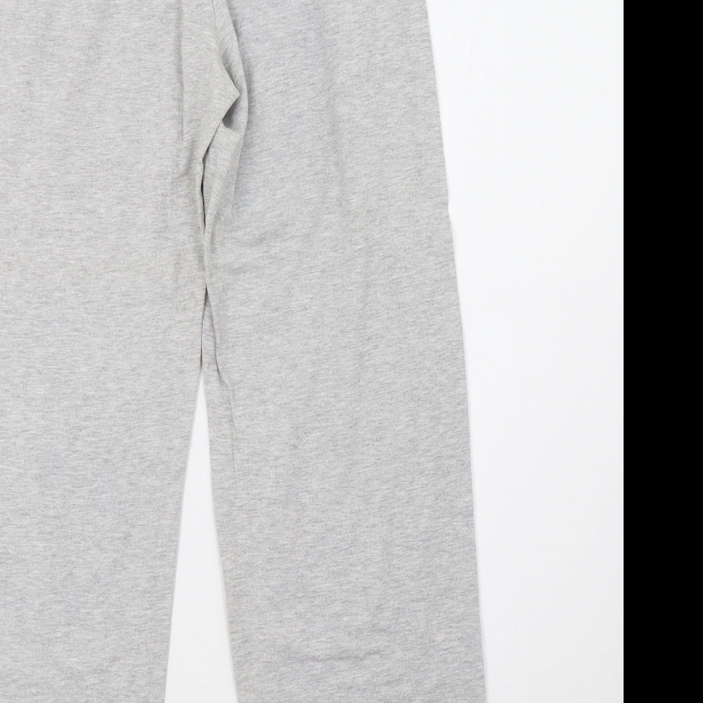 Sainsburys Womens Grey   Jogger Trousers Size 10 L28 in