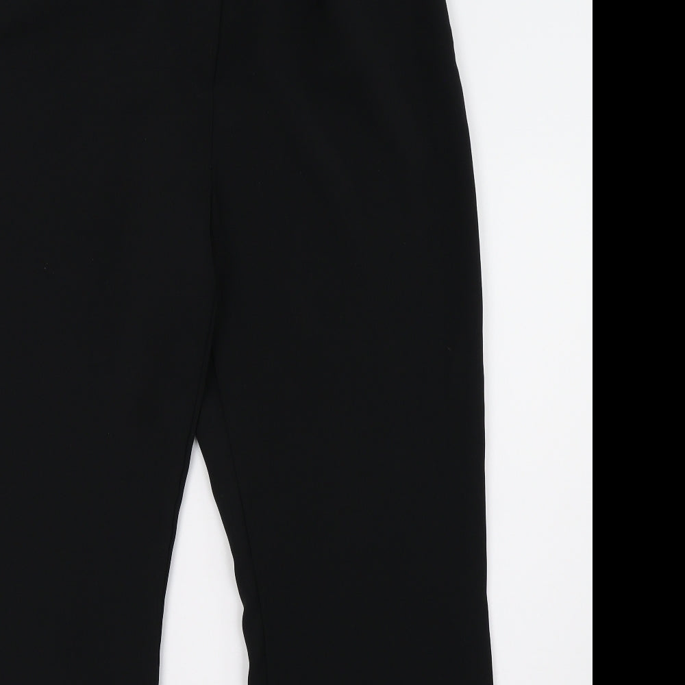 NEXT Womens Black   Trousers  Size 16 L31 in