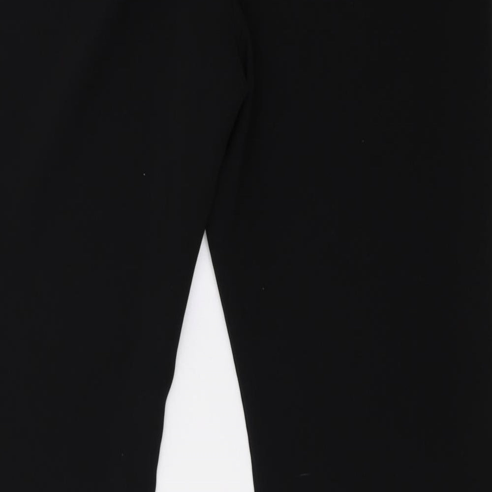 NEXT Womens Black   Trousers  Size 16 L31 in