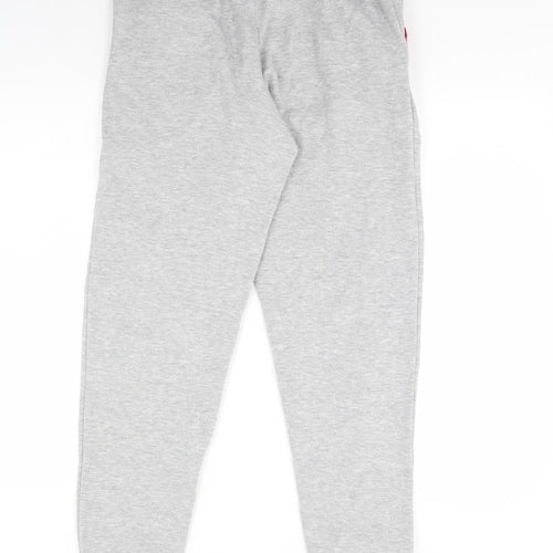 Preworn Womens Grey   Jogger Trousers Size M L28 in