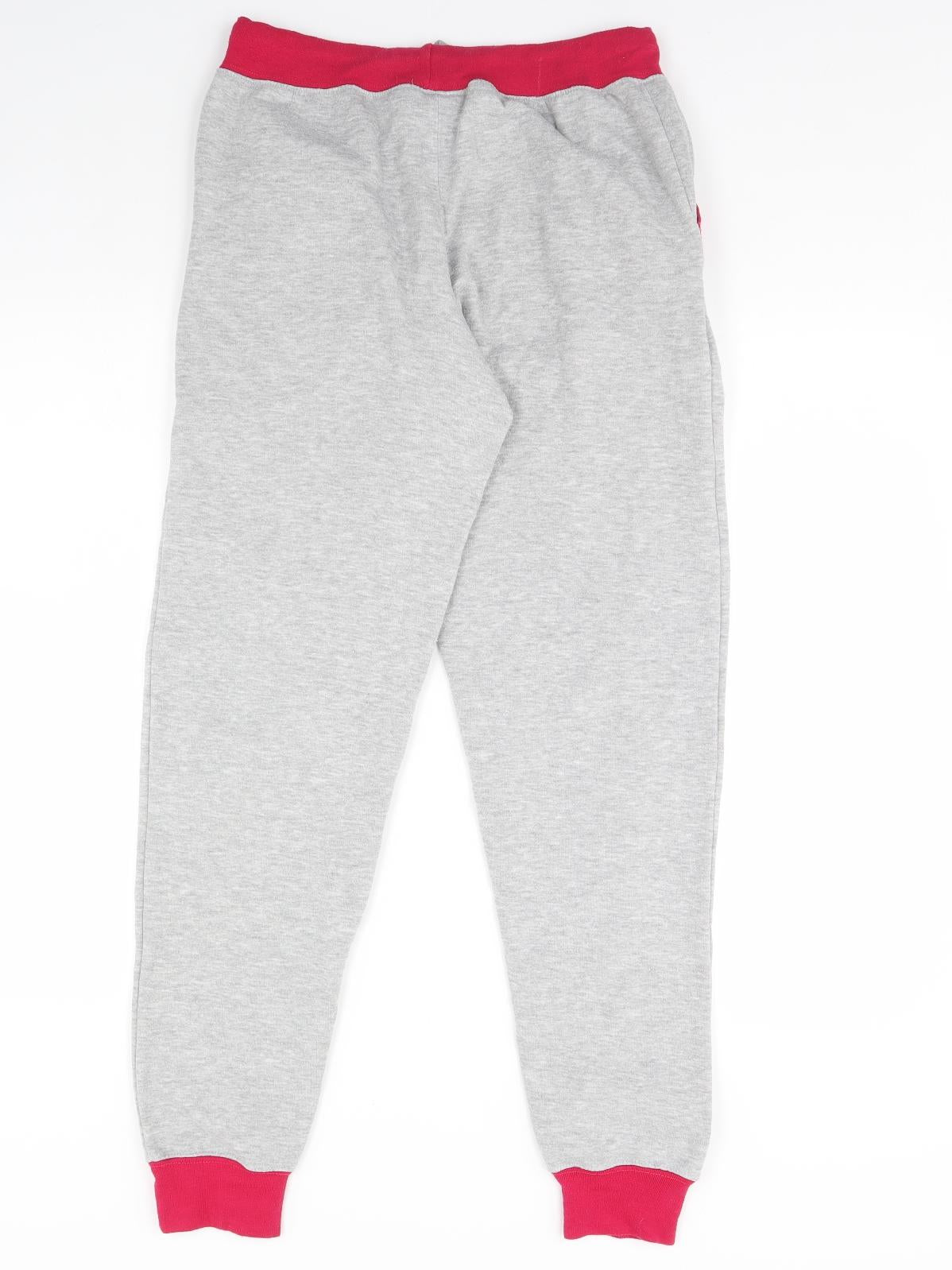 Preworn Womens Grey   Jogger Trousers Size M L28 in
