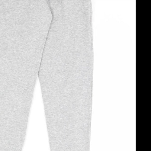 Preworn Womens Grey   Jogger Trousers Size M L28 in