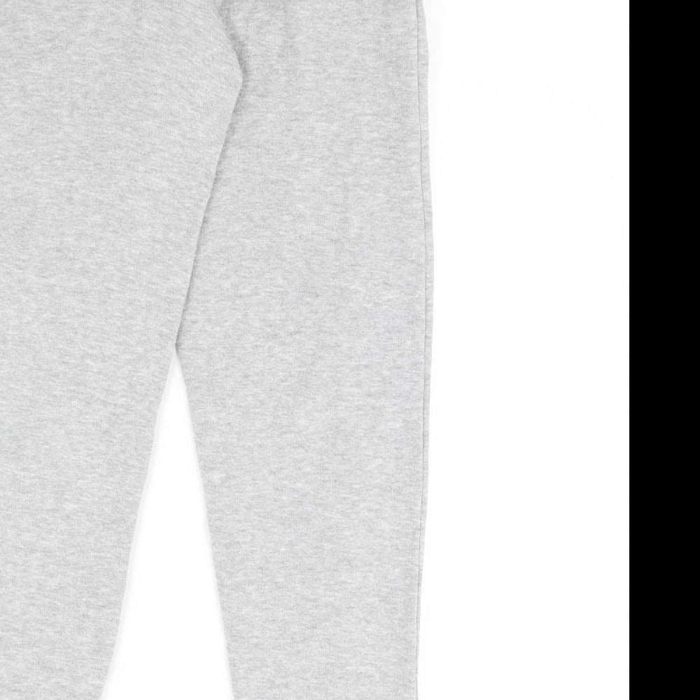 Preworn Womens Grey   Jogger Trousers Size M L28 in