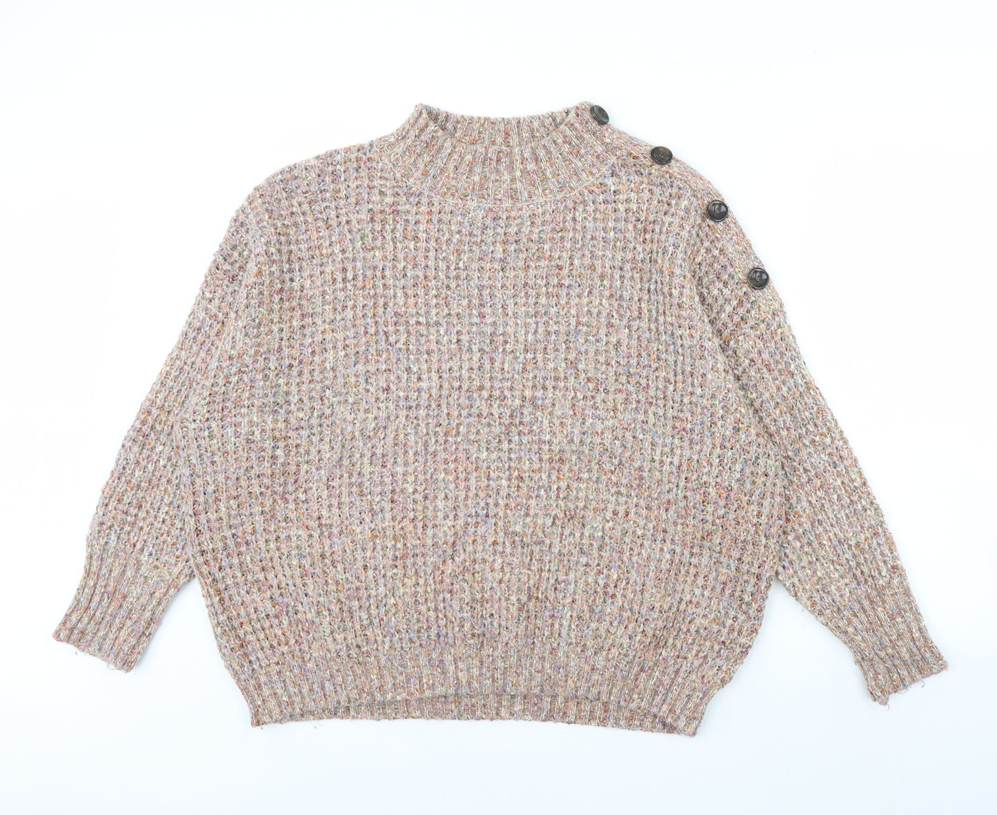 TU Womens Multicoloured   Pullover Jumper Size 22