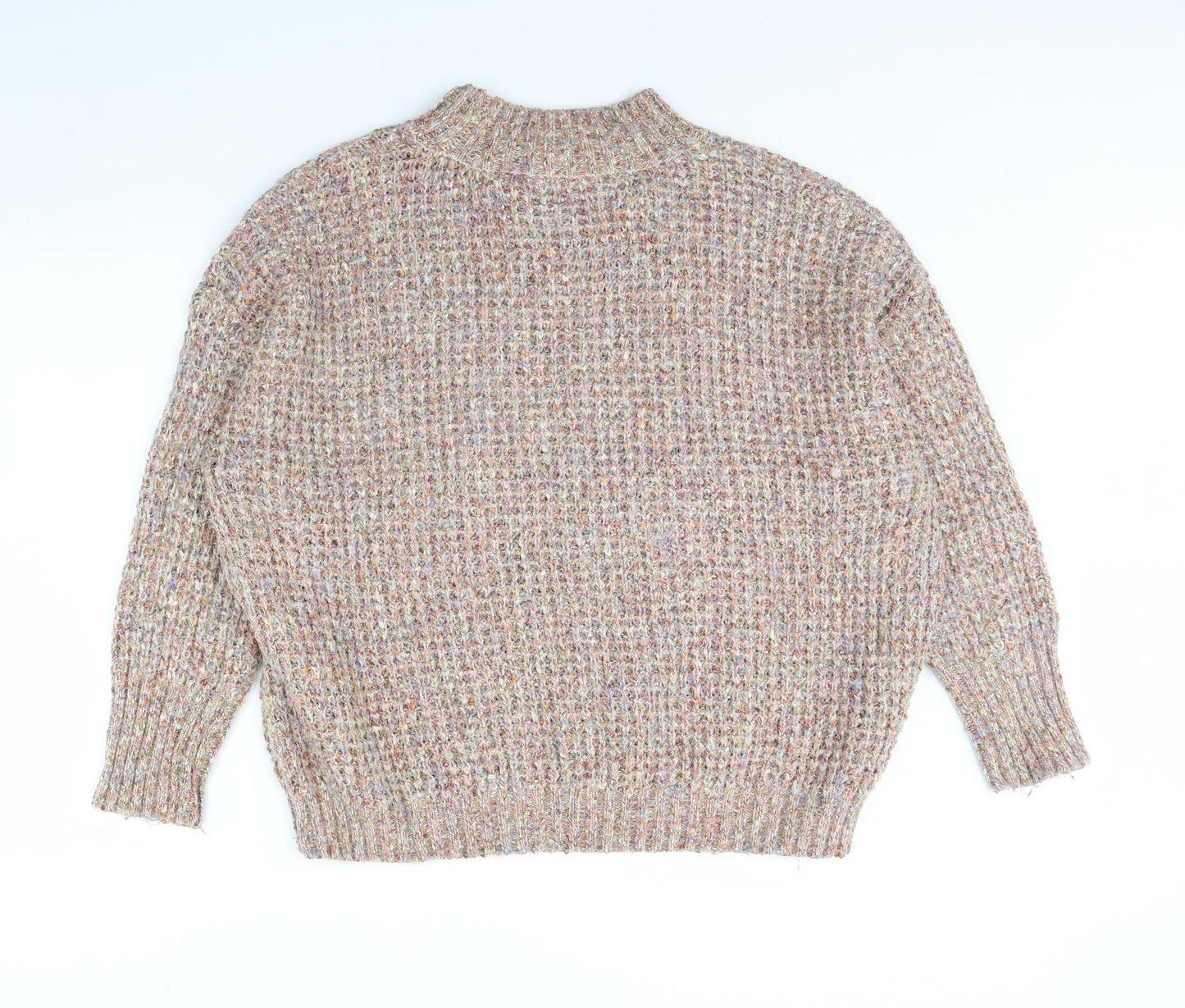 TU Womens Multicoloured   Pullover Jumper Size 22