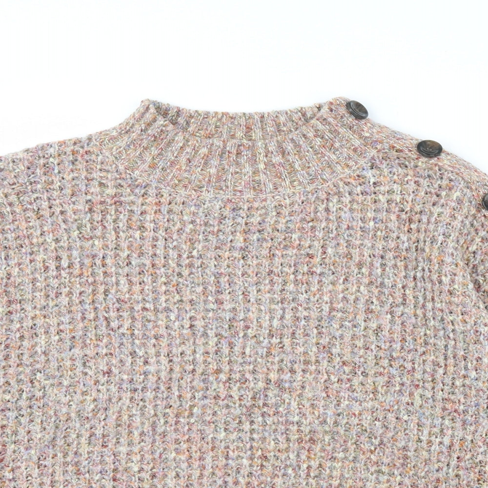 TU Womens Multicoloured   Pullover Jumper Size 22