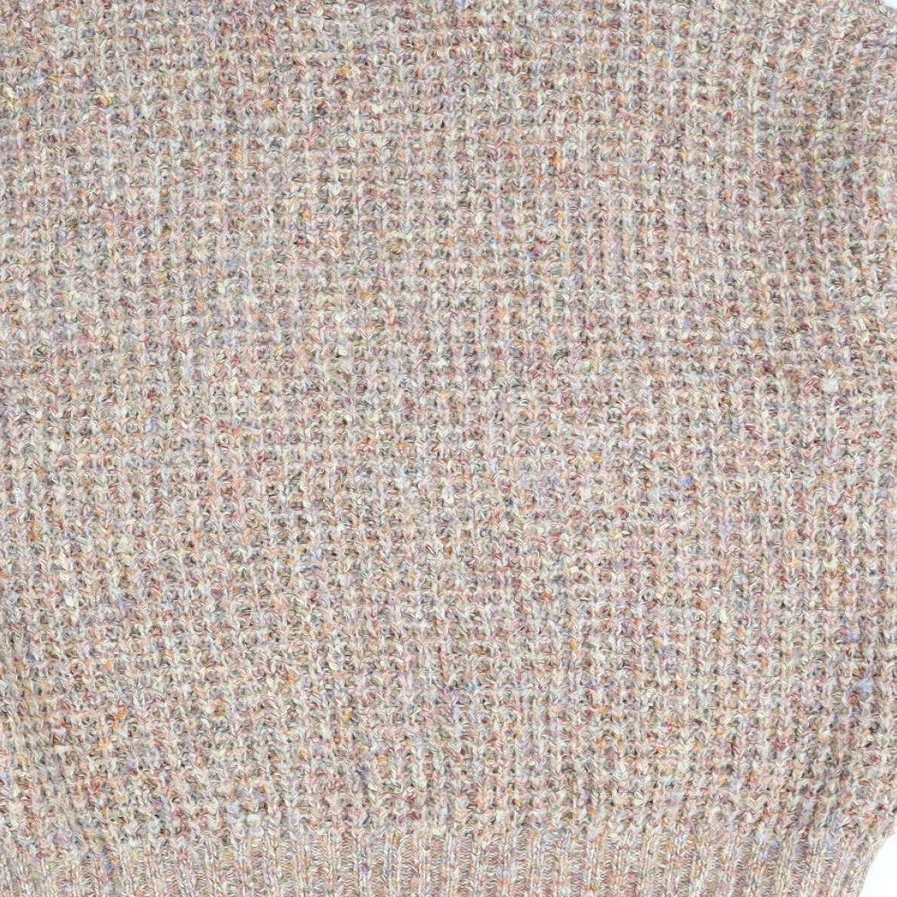 TU Womens Multicoloured   Pullover Jumper Size 22
