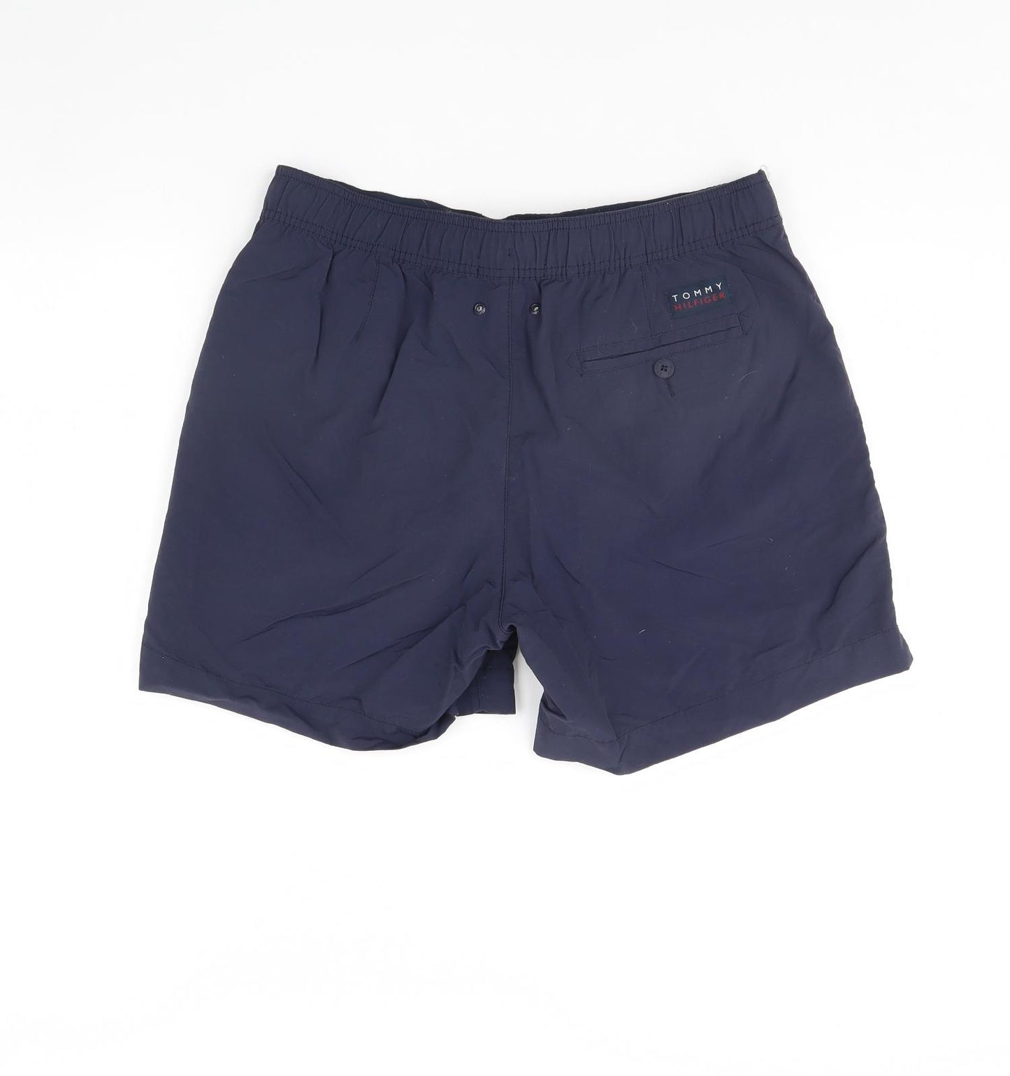 Tommy Hilfiger Mens Blue   Bermuda Shorts Size M