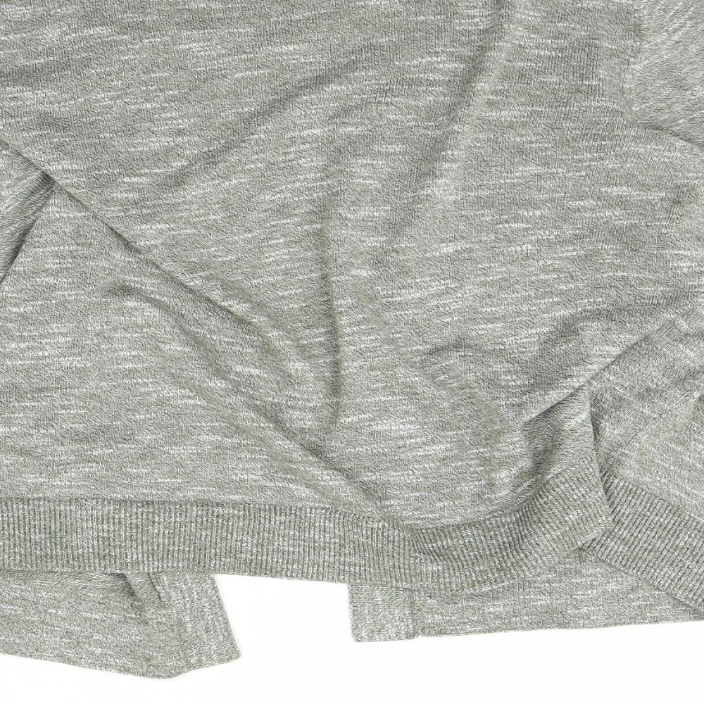 Maine Womens Green   Cardigan Jumper Size 22