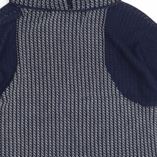 Joe Browns Womens Blue   Pullover Jumper Size 28