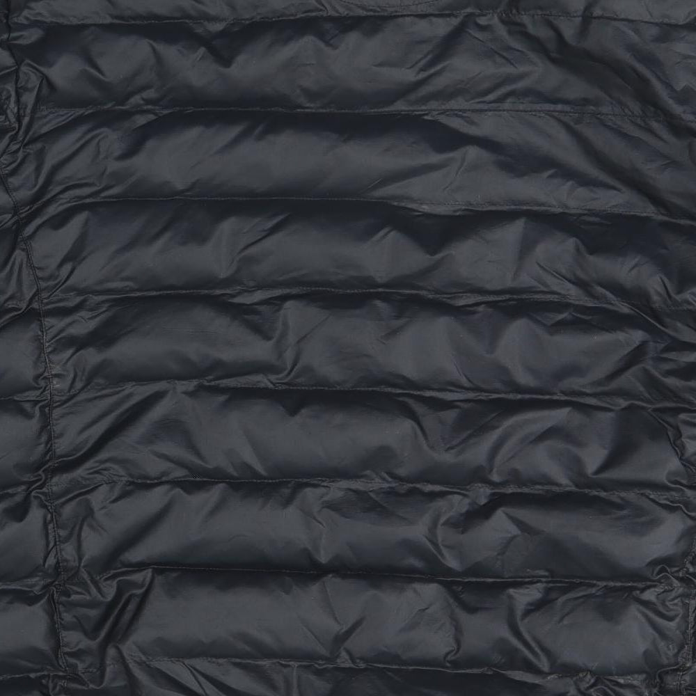 Converse Mens Black   Rain Coat Coat Size M