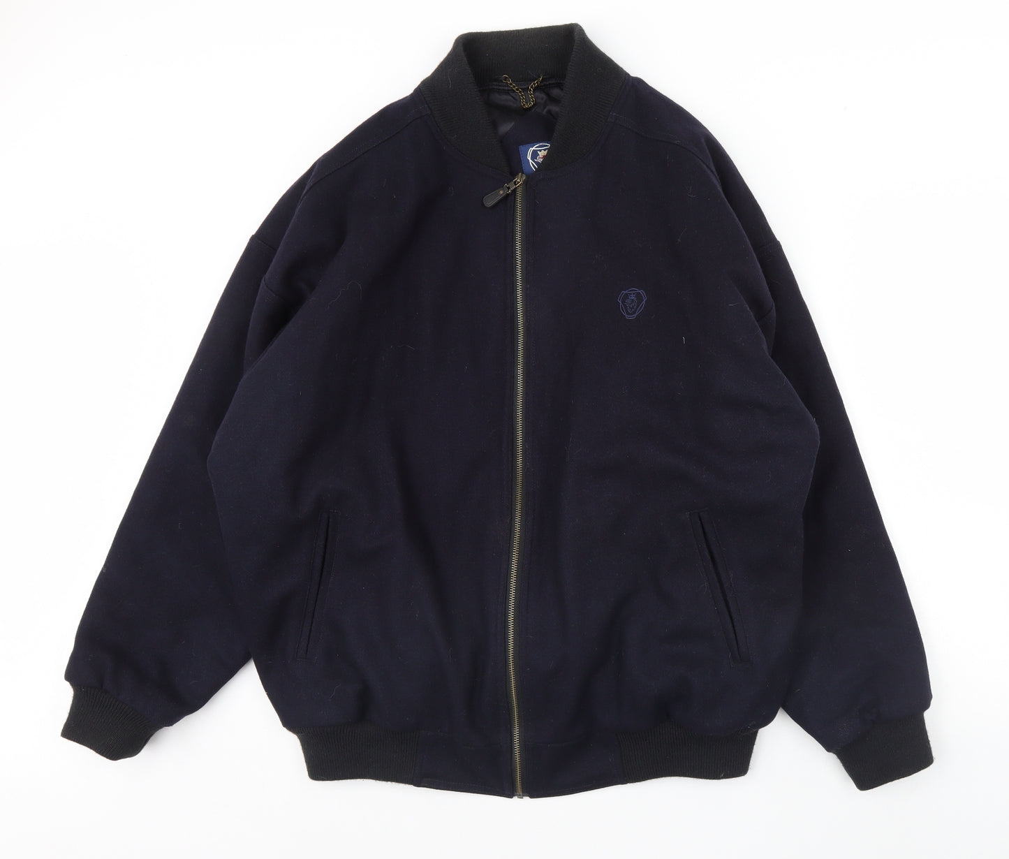 Preworn Mens Blue   Jacket  Size XL