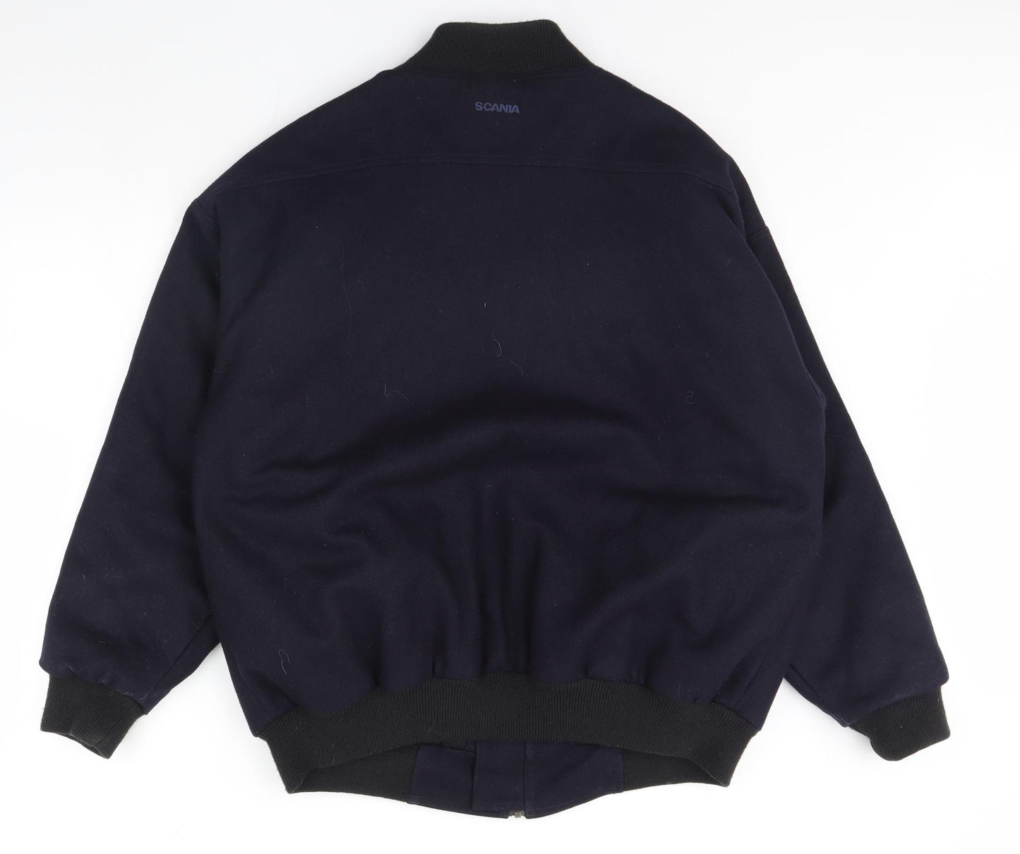 Preworn Mens Blue   Jacket  Size XL
