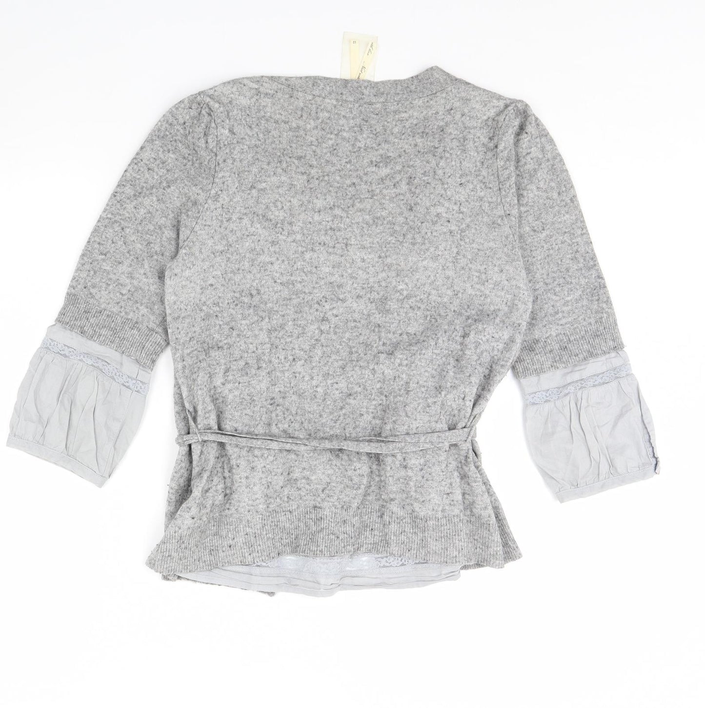 NEXT Womens Grey   Pullover Jumper Size 12