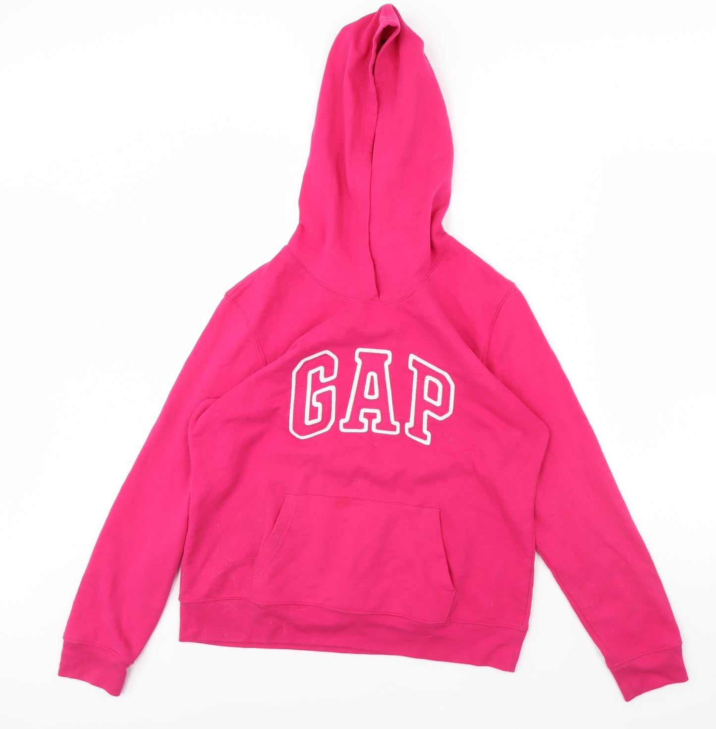 Gap Womens Pink   Pullover Hoodie Size M