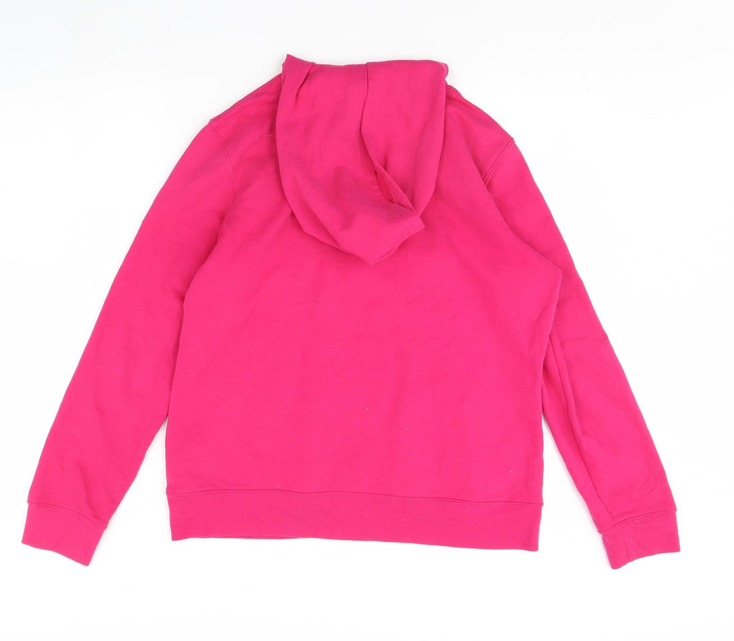 Gap Womens Pink   Pullover Hoodie Size M