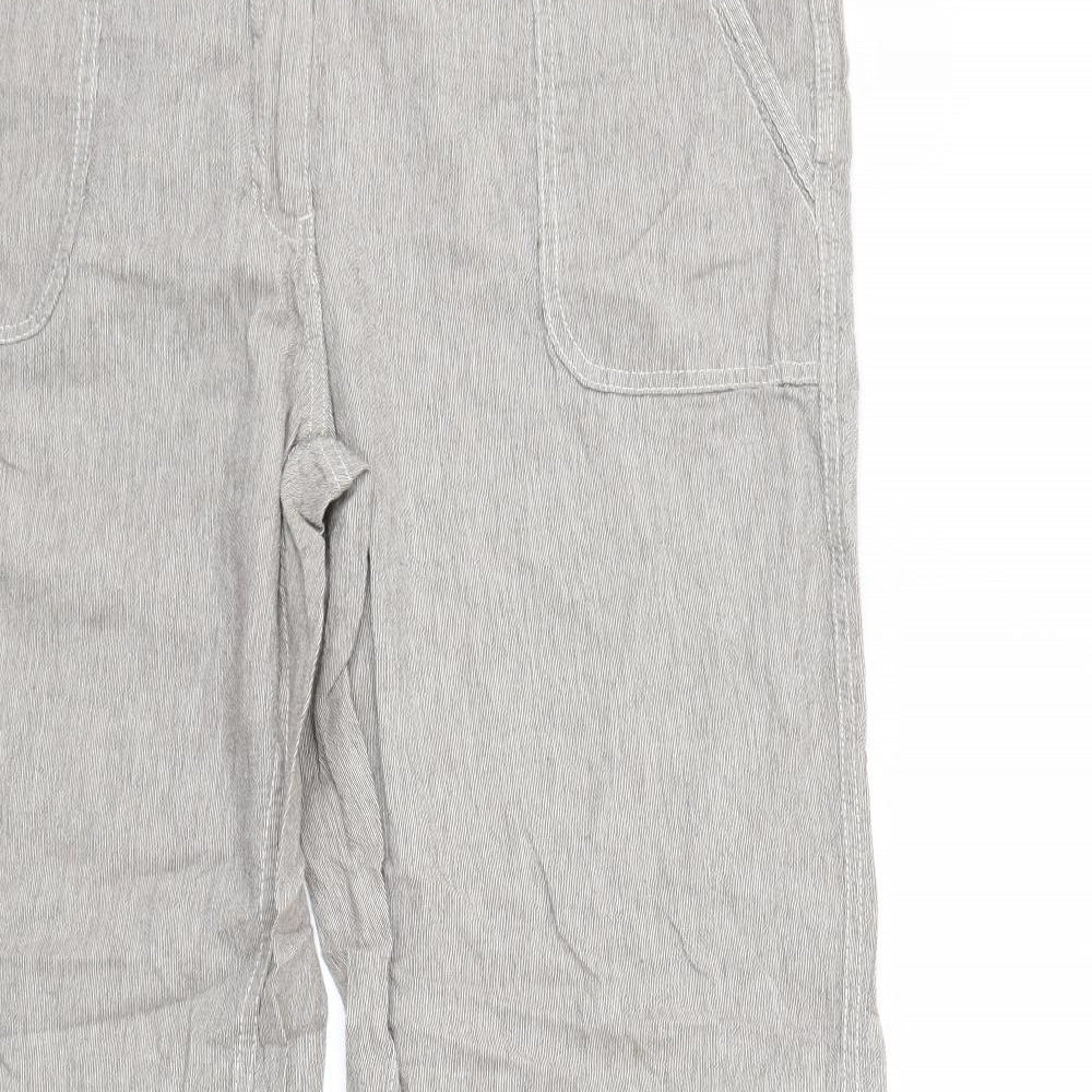 TU Womens Beige   Trousers  Size 18 L32 in