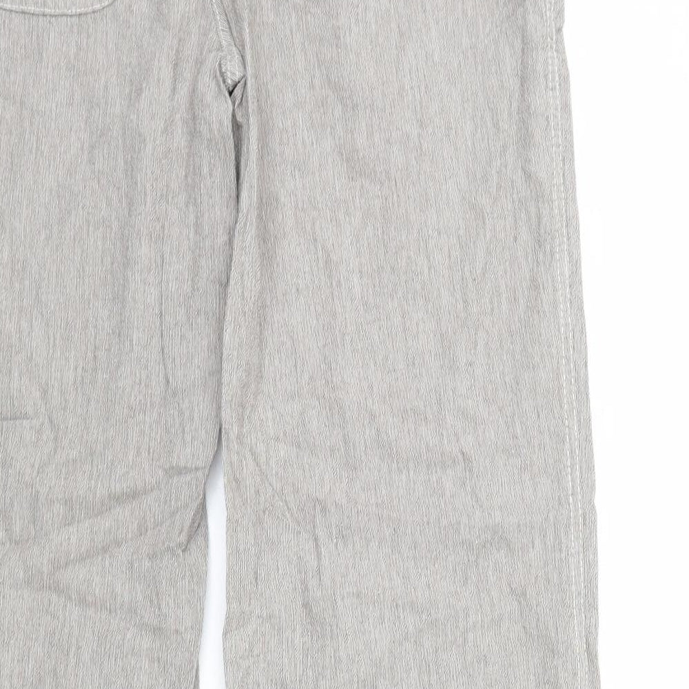 TU Womens Beige   Trousers  Size 18 L32 in