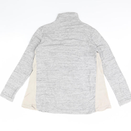 NEXT Womens Grey   Pullover Jumper Size 10