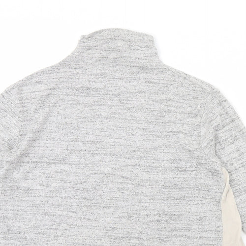 NEXT Womens Grey   Pullover Jumper Size 10