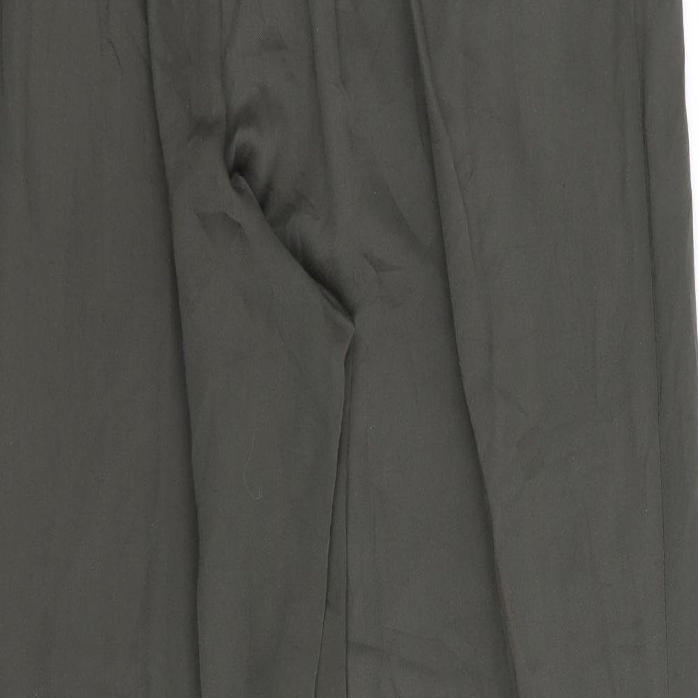 C&A Womens Green   Trousers  Size 18 L31 in