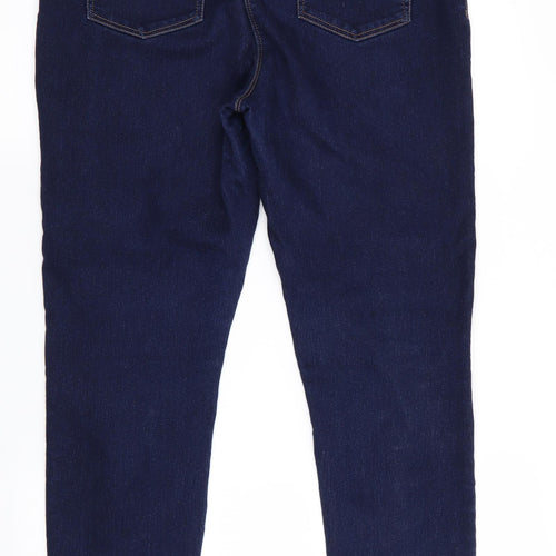 Matalan Womens Blue   Jegging Jeans Size 16 L28 in