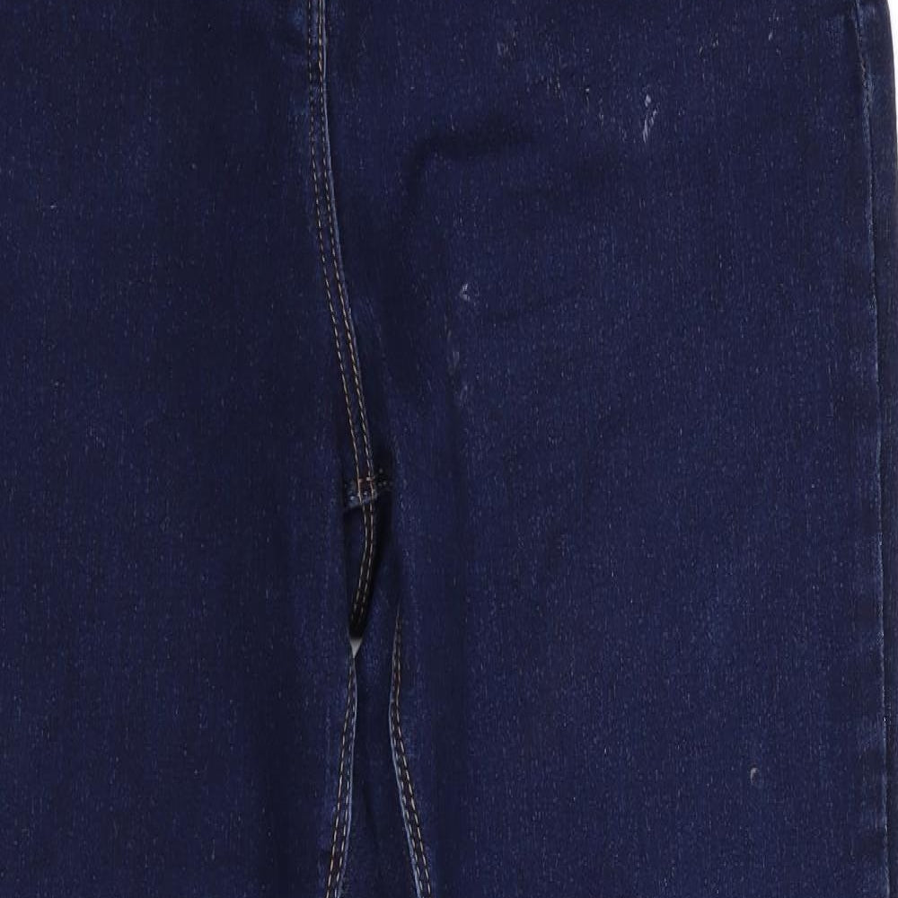 Matalan Womens Blue   Jegging Jeans Size 16 L28 in