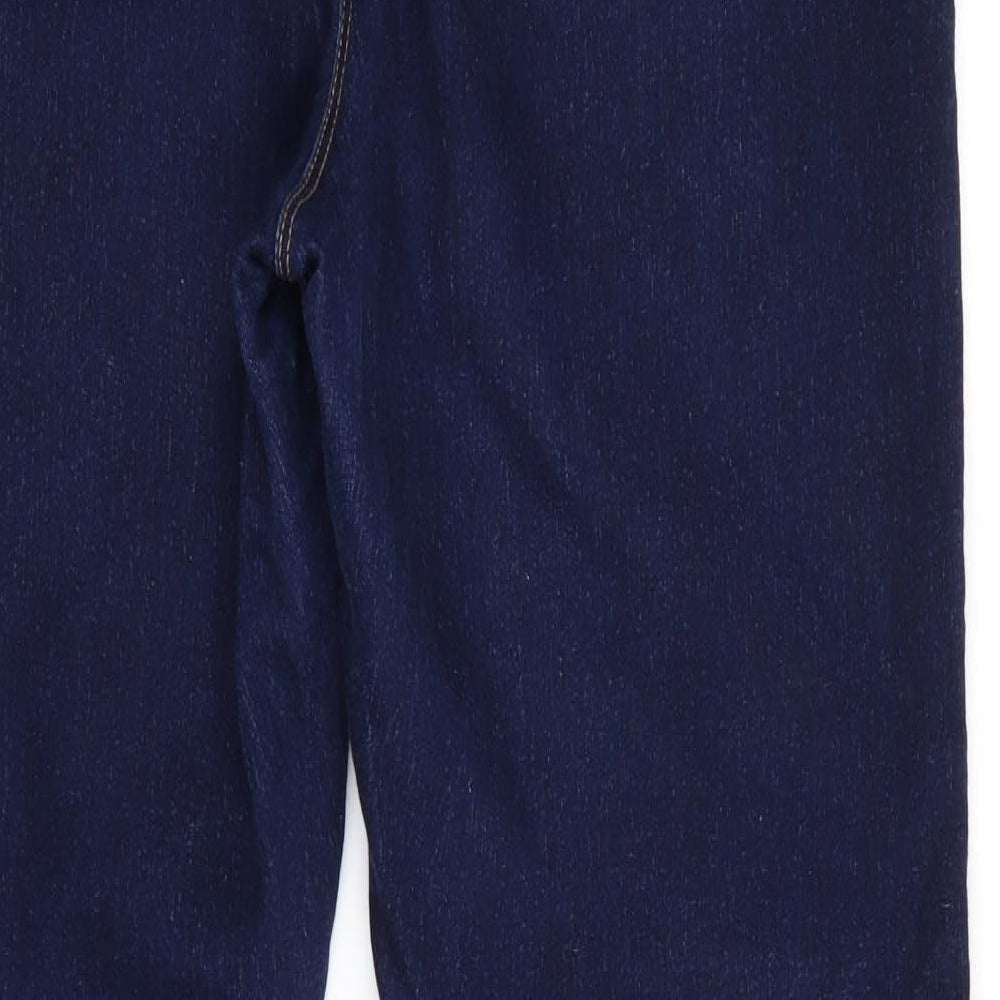 Matalan Womens Blue   Jegging Jeans Size 16 L28 in