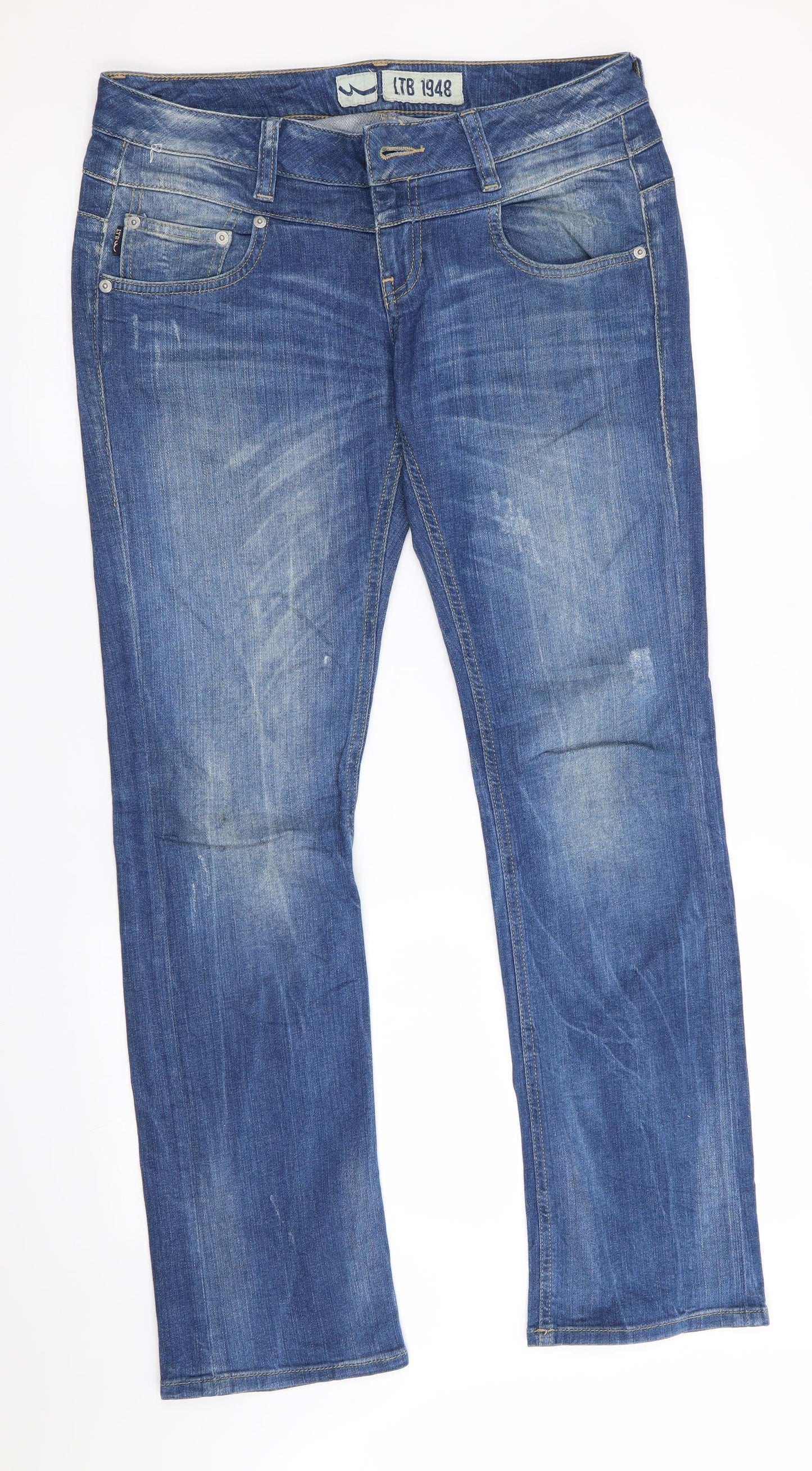 LTB 1948 Mens Blue   Straight Jeans Size 30 in L31 in