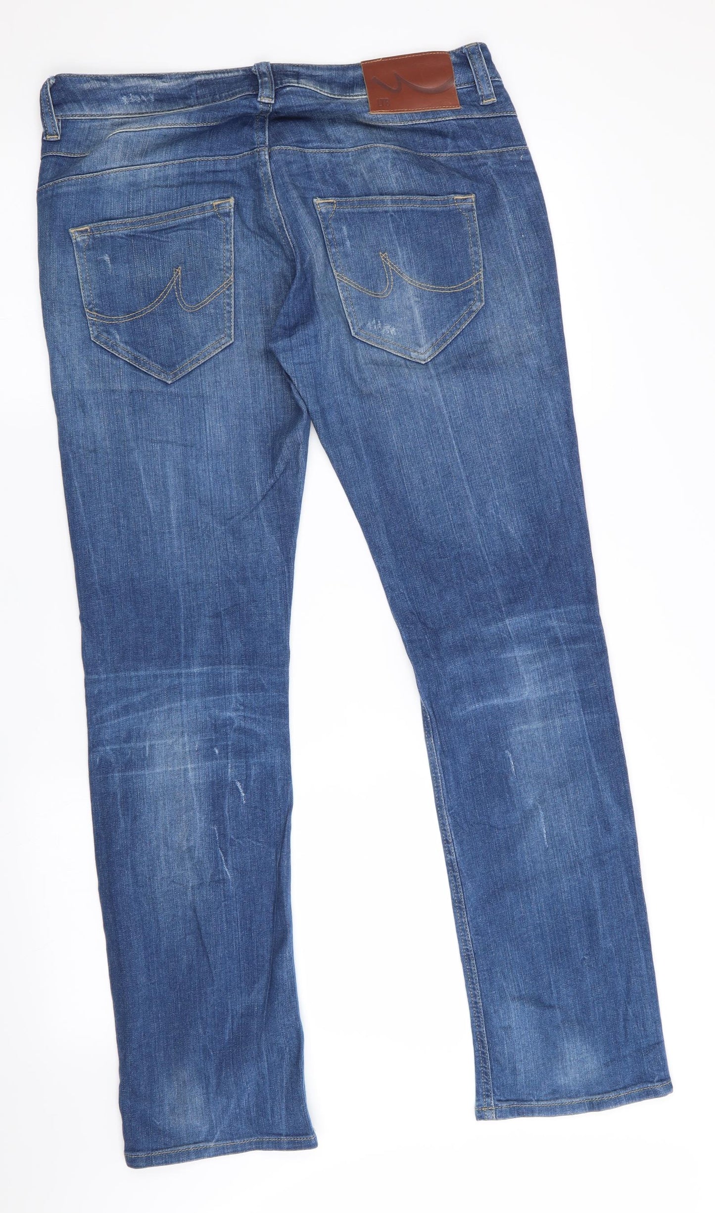 LTB 1948 Mens Blue   Straight Jeans Size 30 in L31 in