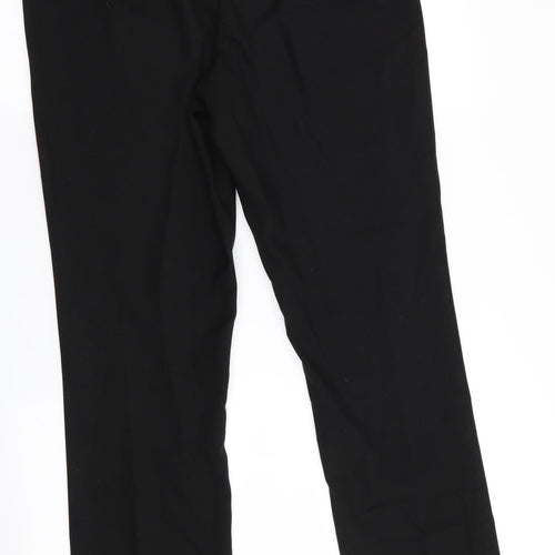 David Luke Womens Black   Trousers  Size 30 in L32 in