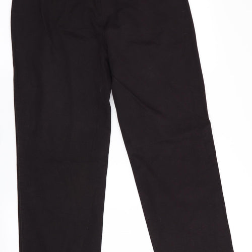 ZERRES Womens Brown   Trousers  Size 10 L27 in