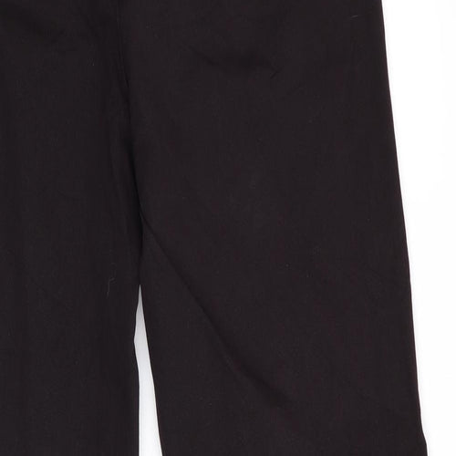 ZERRES Womens Brown   Trousers  Size 10 L27 in