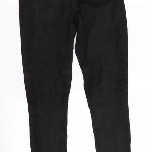 Noisy may Mens Black   Skinny Jeans Size 26 in L29 in