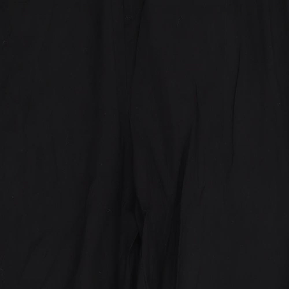 Top Secret Woman Womens Black   Jogger Trousers Size 10 L26 in
