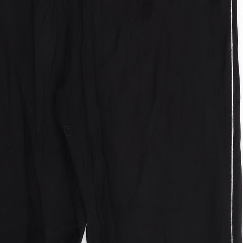 Top Secret Woman Womens Black   Jogger Trousers Size 10 L26 in